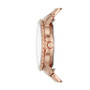 Women's Izzy Rose Gold-Tone Bracelet Watch 35mm