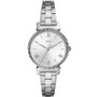 Women's Daisy Stainless Steel Bracelet Watch 34mm