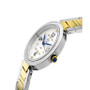 Women's Piemonte Swiss Quartz Two-Tone Stainless Steel Bracelet Watch 36mm