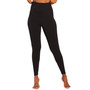 Post Pregnancy Essential Leggings with Mesh Support Panel