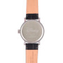 Men's Disney Mickey Mouse Black Strap Watch 44mm