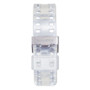 Men's Analog-Digital Clear Resin Strap Watch 53.4mm GA700SKE-7A