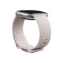 Sense 2 Lunar White Platinum Smartwatch, 39mm