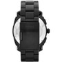 Men's Chronograph Machine Black Stainless Steel Bracelet Watch 45mm FS4552