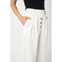 Women's Linen Trouser Pants