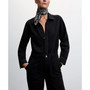 Women's Long Denim Jumpsuit