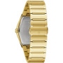 Men's Gemini Gold-Tone Stainless Steel Bracelet Watch 40mm