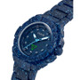 Men's Tide Ocean Navy Plastic Strap Watch 42mm