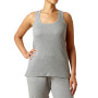 Women's Ribbed Lounge Tank