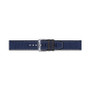 Men's Swiss Chronograph Supersport Blue Textile Strap Watch 40mm
