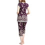 Kimi & Kai Addison Maternity Nursing Pajama Set