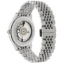 Men's Swiss Automatic G-Timeless Stainless Steel Bracelet Watch 40mm