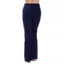 Women's High Waist Comfortable Bootleg Yoga Pants