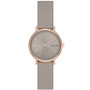 Women's Signatur Lille Sand Leather Strap Watch 30mm