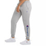 Women's Drawstring Logo Sweatpant Fleece Jogger