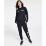 Women's Drawstring Logo Sweatpant Fleece Jogger