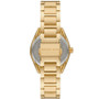 Women's Janelle Three-Hand Gold-Tone Stainless Steel Watch 36mm