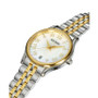 Women's Swiss Beleganza Two-Tone Stainless Steel Bracelet Watch 32mm