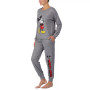 Mickey Mouse Pajama T-Shirt & Jogger Pants