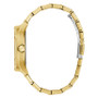 Women's Multifunction Gold-Tone Stainless Steel Watch 40mm
