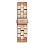 Women's Date Quartz Rose Gold-Tone Stainless Steel Watch 34mm