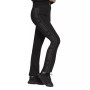 Women's Ski Chic Rib-Knit Flared Pants