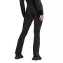 Women's Ski Chic Rib-Knit Flared Pants