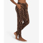 Women's Chloe Cheetah Namoja Hacci Pant