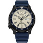 Men's Automatic Promaster Blue Strap Watch 44mm