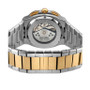 Men's Potente Chronograph Swiss Automatic Two-Tone Stainless Steel Watch 40mm