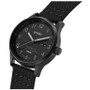 Men's Field Automatic Black Canvas Strap Watch 42mm