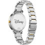 Mickey Mouse Two-Tone Stainless Steel Bracelet Watch 33mm