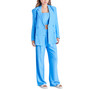 Women's Isabella Ultra Fine Pleated Wide-Leg Pants