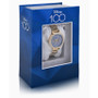 Unisex Disney 100th Anniversary Gold-Tone Alloy Watch 28mm