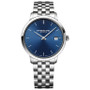 Men's Swiss Toccata Stainless Steel Bracelet Watch 42mm