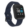 Air 3 Unisex Heart Rate Navy Strap Smart Watch  44mm