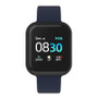 Air 3 Unisex Heart Rate Navy Strap Smart Watch  44mm