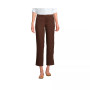Women's Mid Rise Pull On Knockabout Chino Crop Pants