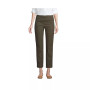 Women's Mid Rise Pull On Knockabout Chino Crop Pants