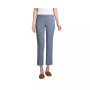 Women's Mid Rise Pull On Knockabout Chino Crop Pants