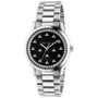 Unisex Swiss Automatic Stainless Steel Bracelet Watch 38mm
