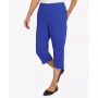 Women's Cool Vibrations Relaxed Fit Go-To Medium Capri Pants
