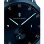 L1 All Blue Leather Watch 42mm