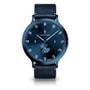 L1 All Blue Leather Watch 42mm