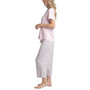 Plus Size 3-Pc. Pajama Set