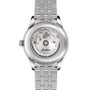 Men's Swiss Automatic DS-1 Big Date Stainless Steel Bracelet Watch 41mm