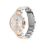 Women's Two-Tone Stainless Steel Bracelet Watch, 38mm