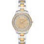 Women's Liliane Three-Hand Two-Tone Stainless Steel Bracelet Watch 36mm