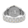 UFC Men's Quartz Legend Stainless Steel Two-Tone Watch, 42mm