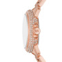 Women's Camille Multifunction Rose Gold-Tone Stainless Steel Bracelet Watch 33mm